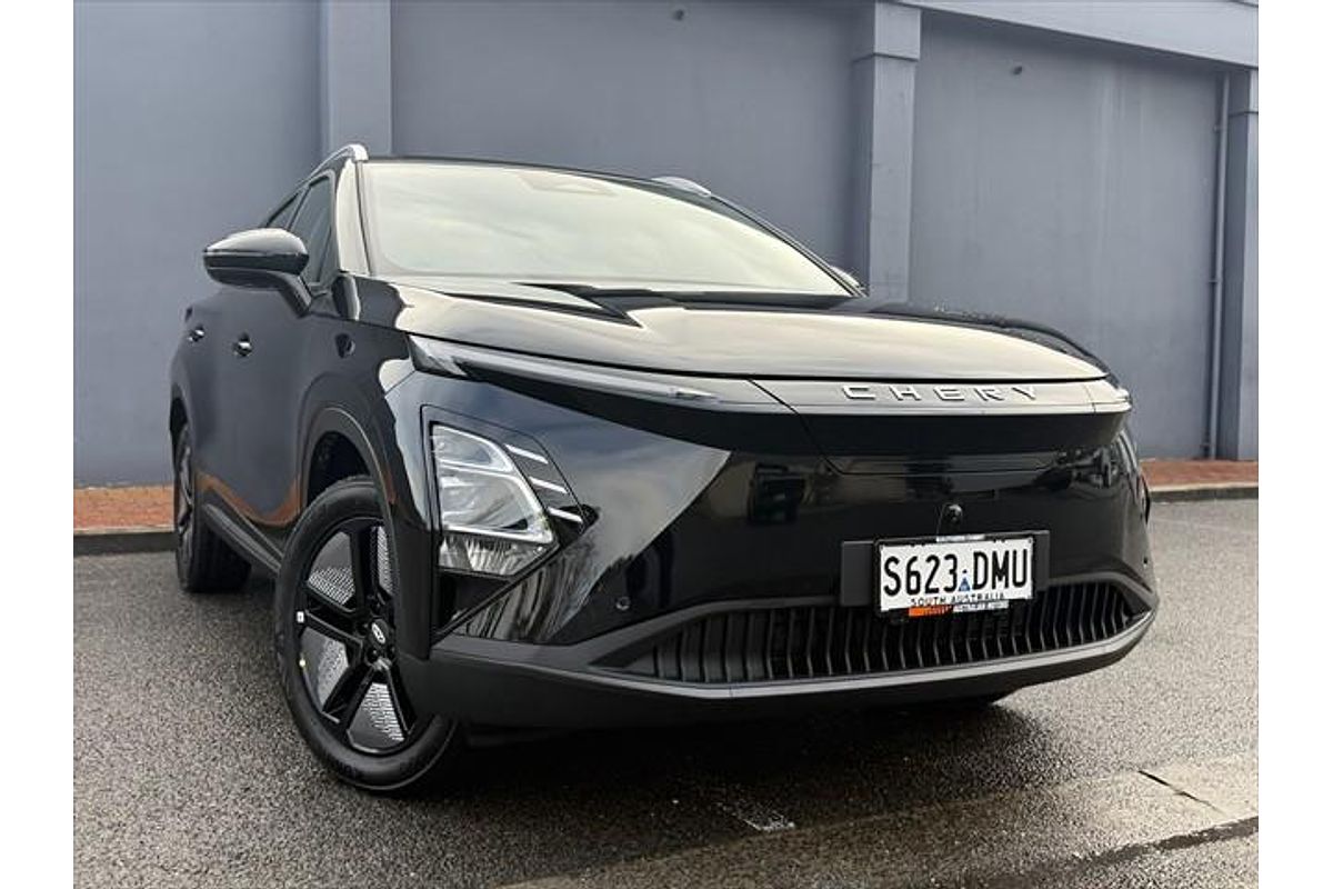 2026 Chery E5 Ultimate