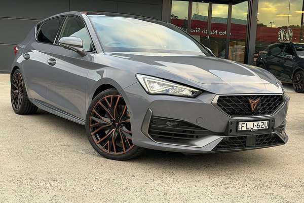 2024 CUPRA Leon VZx KL