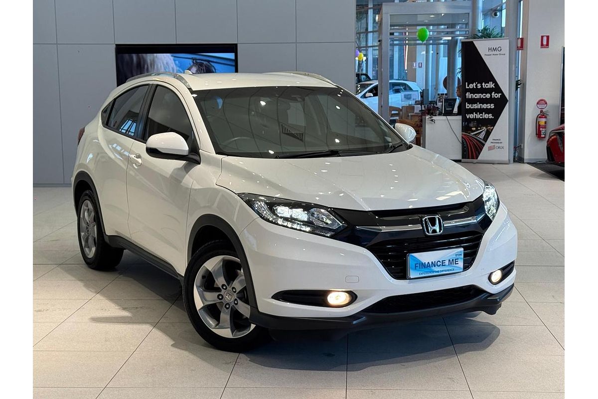 2017 Honda HR-V VTi-S