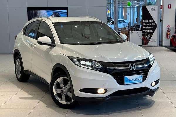 2017 Honda HR-V VTi-S