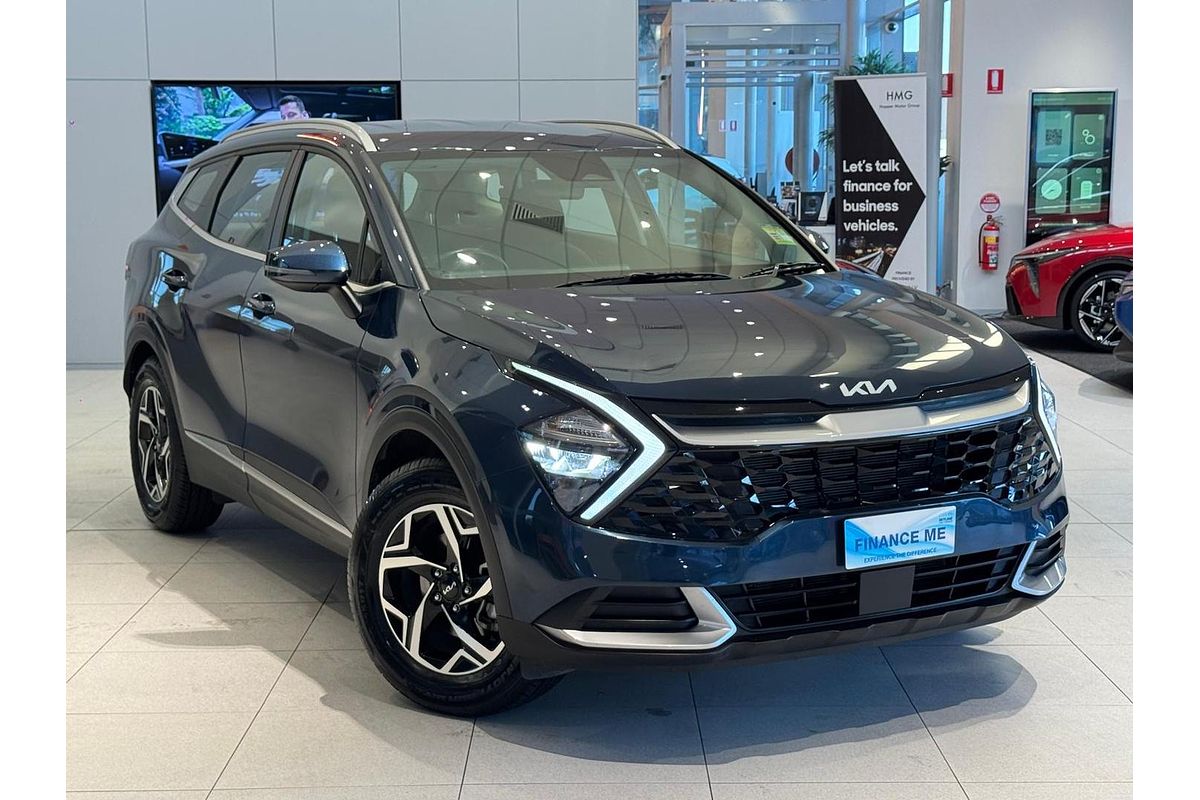 2024 Kia Sportage S NQ5