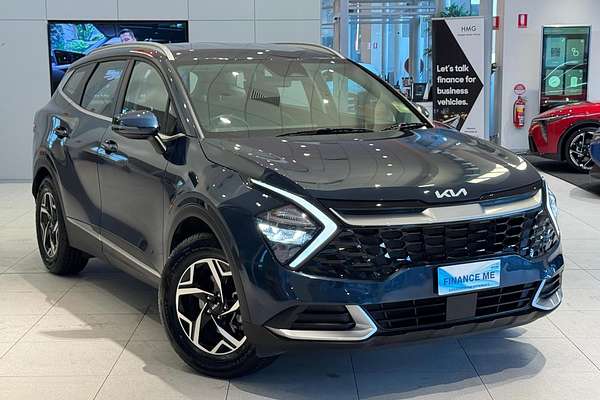 2024 Kia Sportage S NQ5