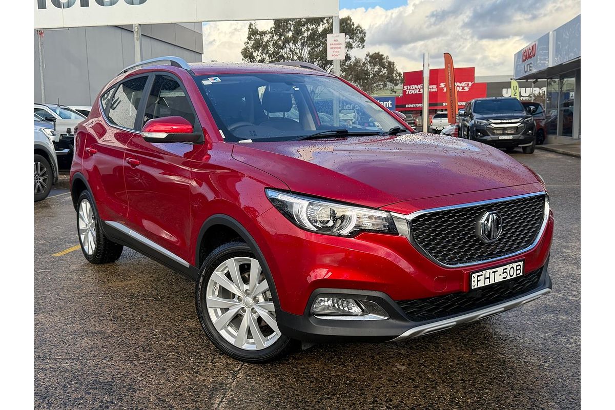 2024 MG ZS Excite AZS1