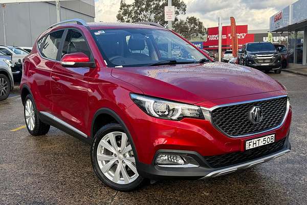 2024 MG ZS Excite AZS1