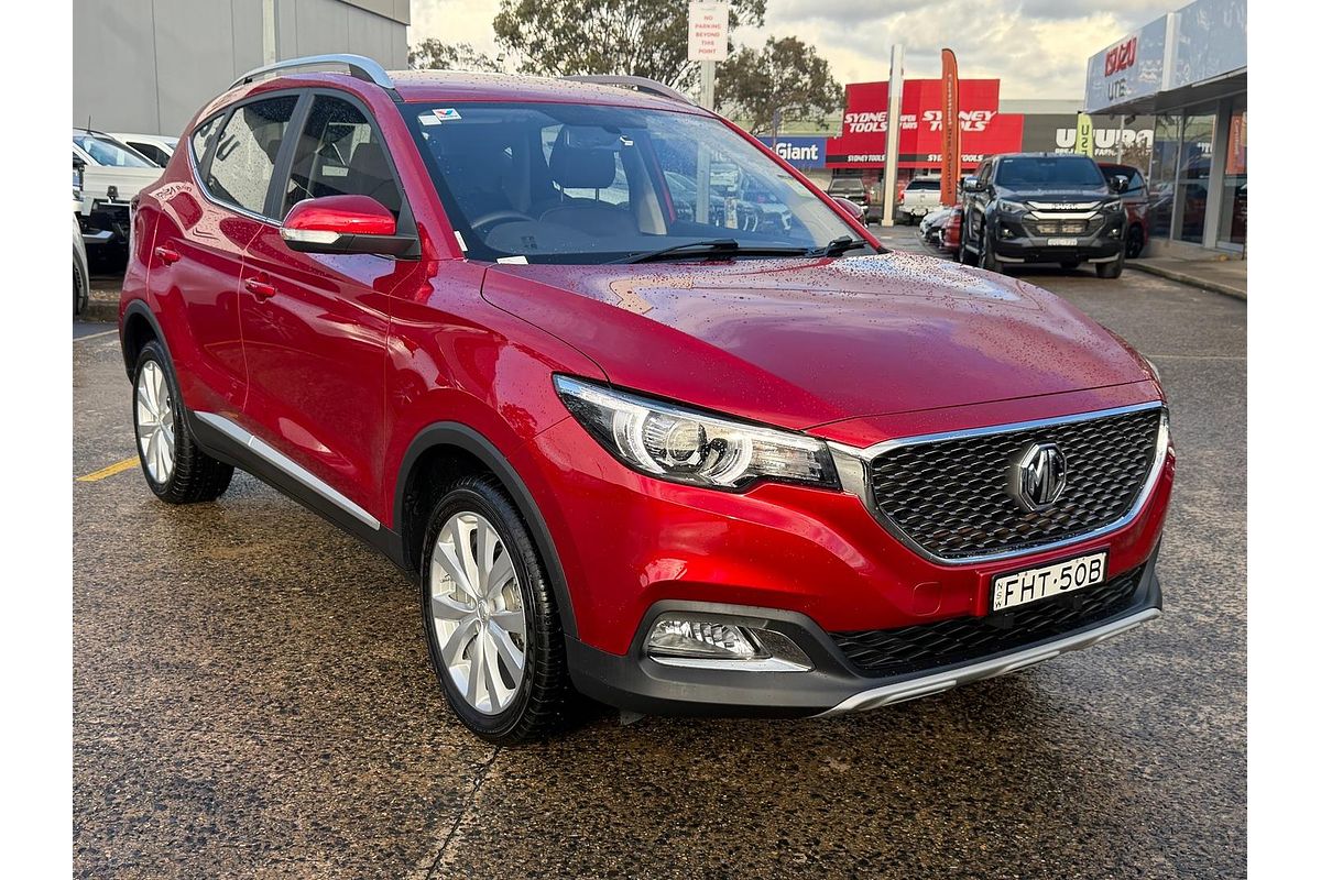 2024 MG ZS Excite AZS1