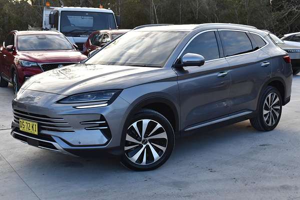 2024 BYD SEALION 6 Premium