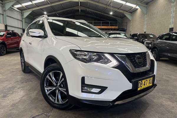 2021 Nissan X-TRAIL ST-L T32