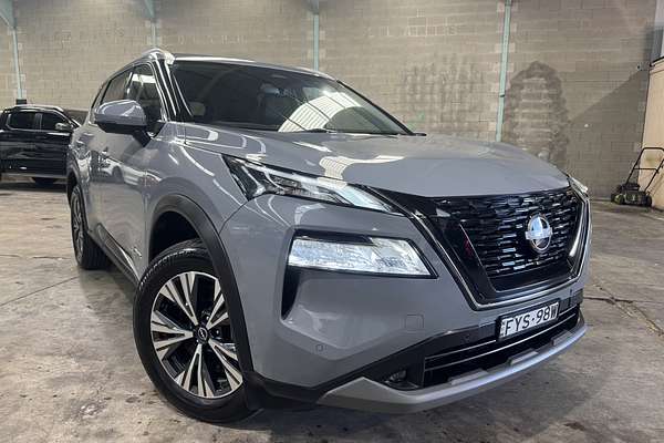 2023 Nissan X-TRAIL ST-L e-POWER T33