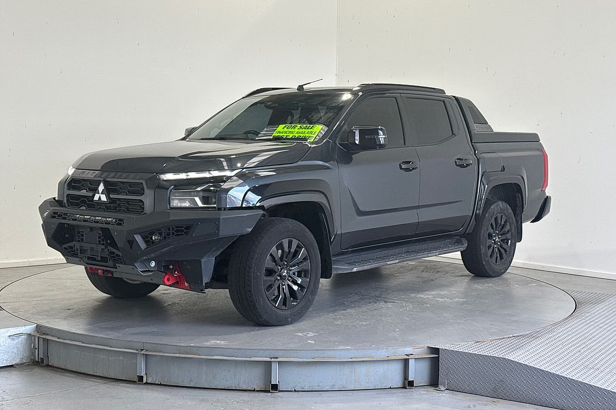 2024 Mitsubishi Triton GSR MV 4X4