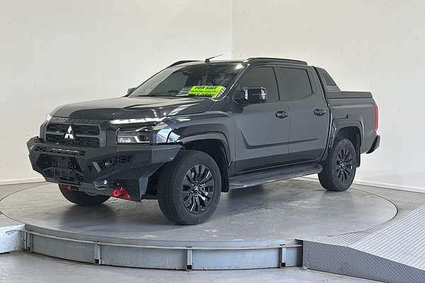 2024 Mitsubishi Triton GSR MV 4X4
