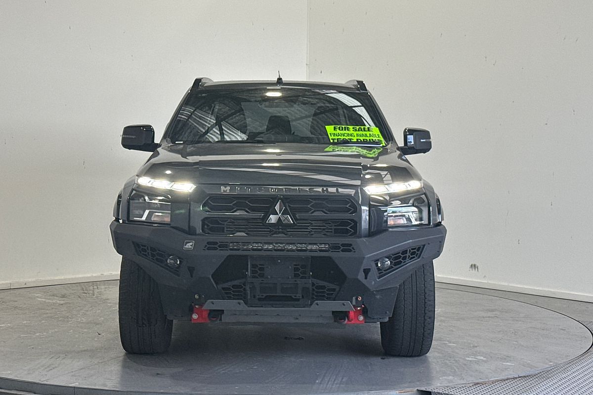 2024 Mitsubishi Triton GSR MV 4X4