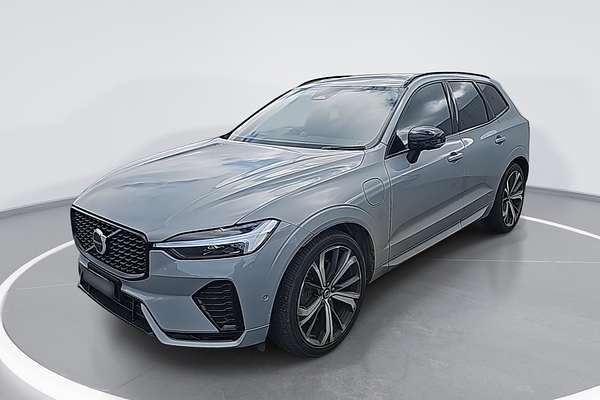 2023 Volvo XC60 RECHARGE ULTIMATE T8 PHEV 246 MY23B