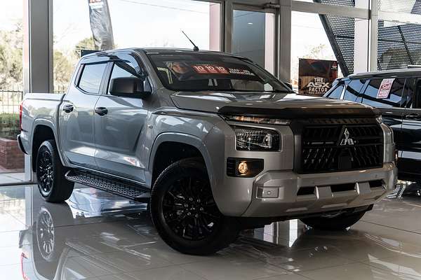 2025 Mitsubishi Triton GLX-R MV 4X4