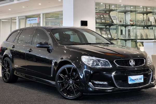 2017 Holden Commodore SS VF Series II