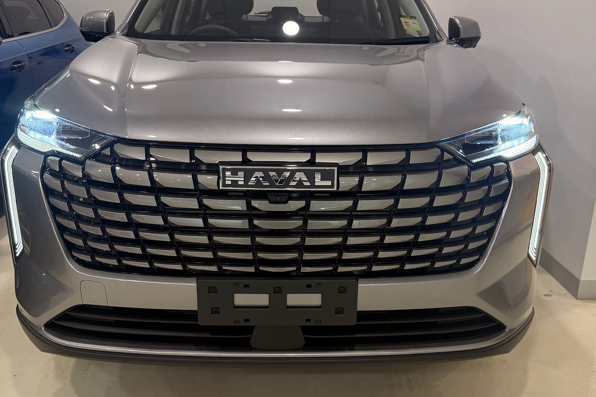 2026 GWM Haval H6 Lux Hybrid B01