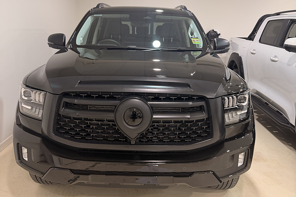 2026 GWM Ute