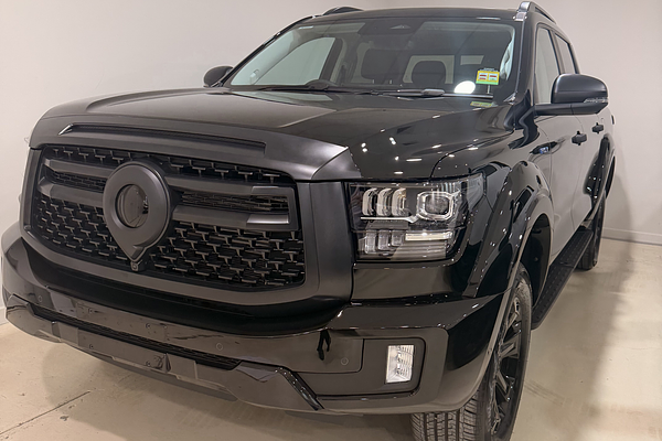 2026 GWM Ute
