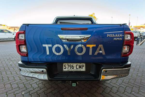 2021 Toyota Hilux SR5 GUN126R 4X4 thumb-10
