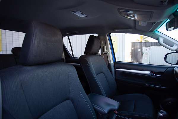 2021 Toyota Hilux SR5 GUN126R 4X4 thumb-19