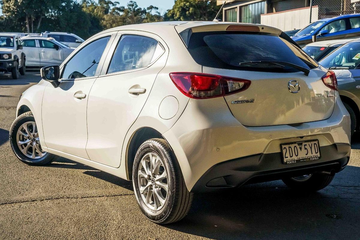 2016 Mazda 2 Maxx DJ Series