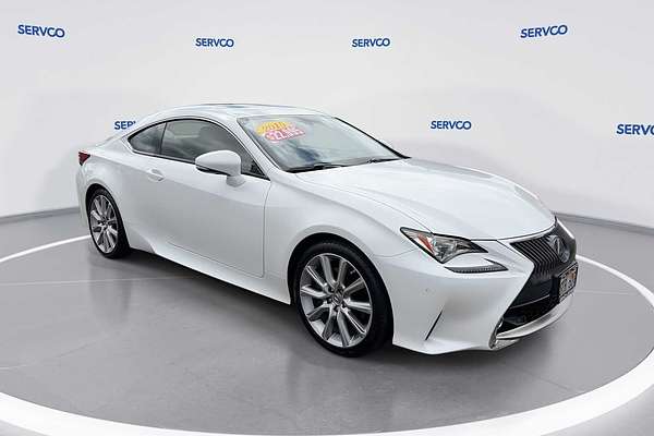 2015 Lexus RC 350