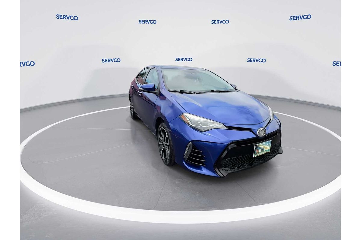 2017 Toyota Corolla SE