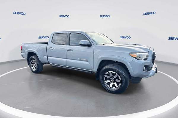 2018 Toyota Tacoma TRD Sport