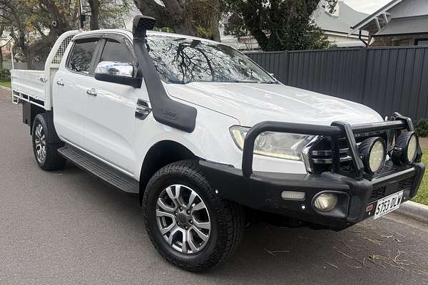 2019 Ford Ranger XLT PX MkIII 4X4 3.2L