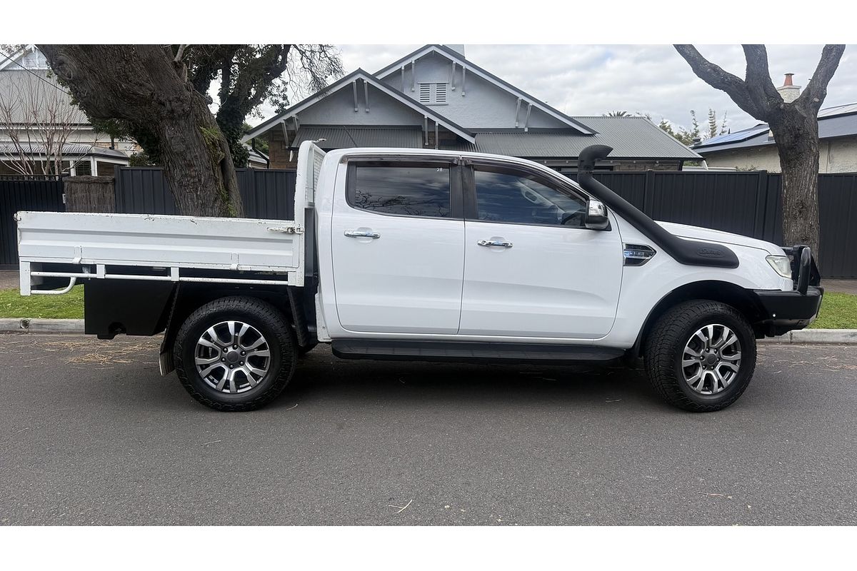 2019 Ford Ranger XLT PX MkIII 4X4 3.2L