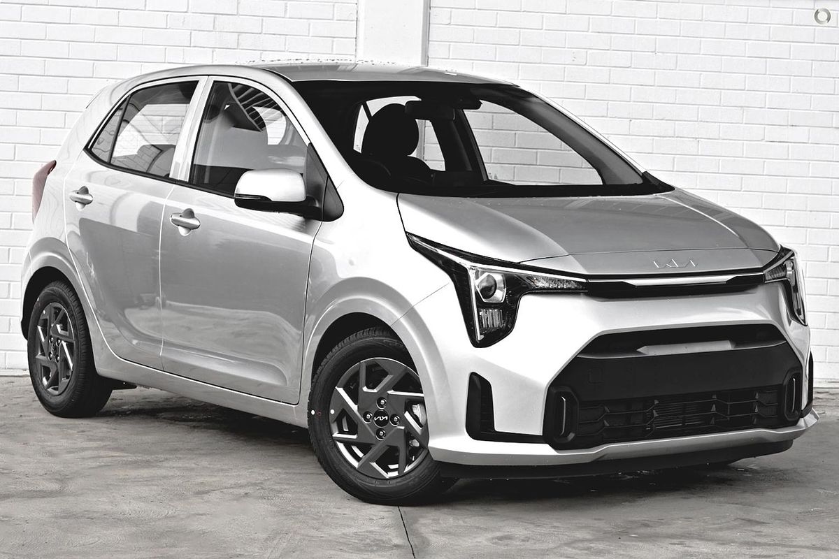 2026 Kia Picanto Sport JA PE2