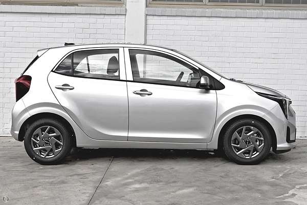 2026 Kia Picanto Sport JA PE2 thumb-4