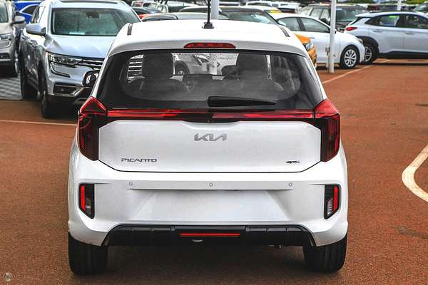 2026 Kia Picanto GT-Line JA PE2 thumb-2