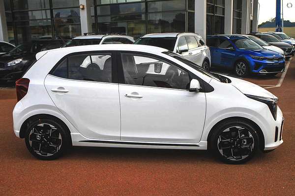 2026 Kia Picanto GT-Line JA PE2 thumb-4