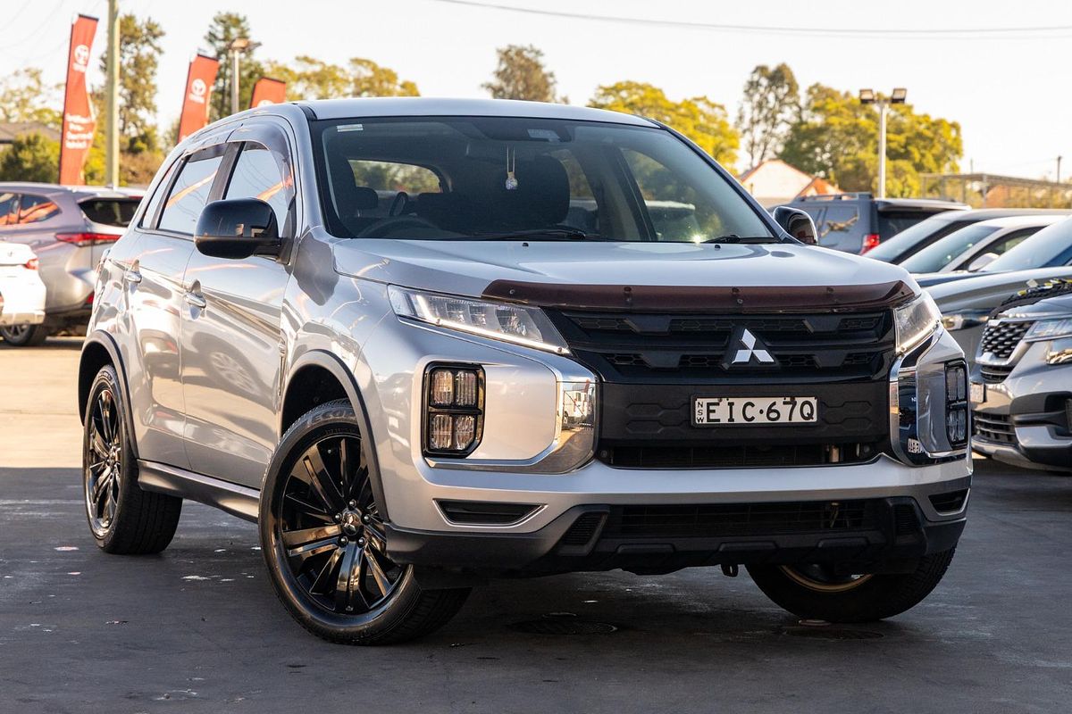 2020 Mitsubishi ASX MR XD