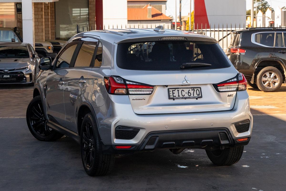 2020 Mitsubishi ASX MR XD