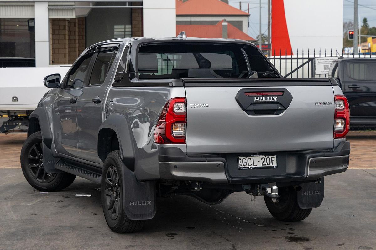 2023 Toyota Hilux Rogue GUN126R 4X4
