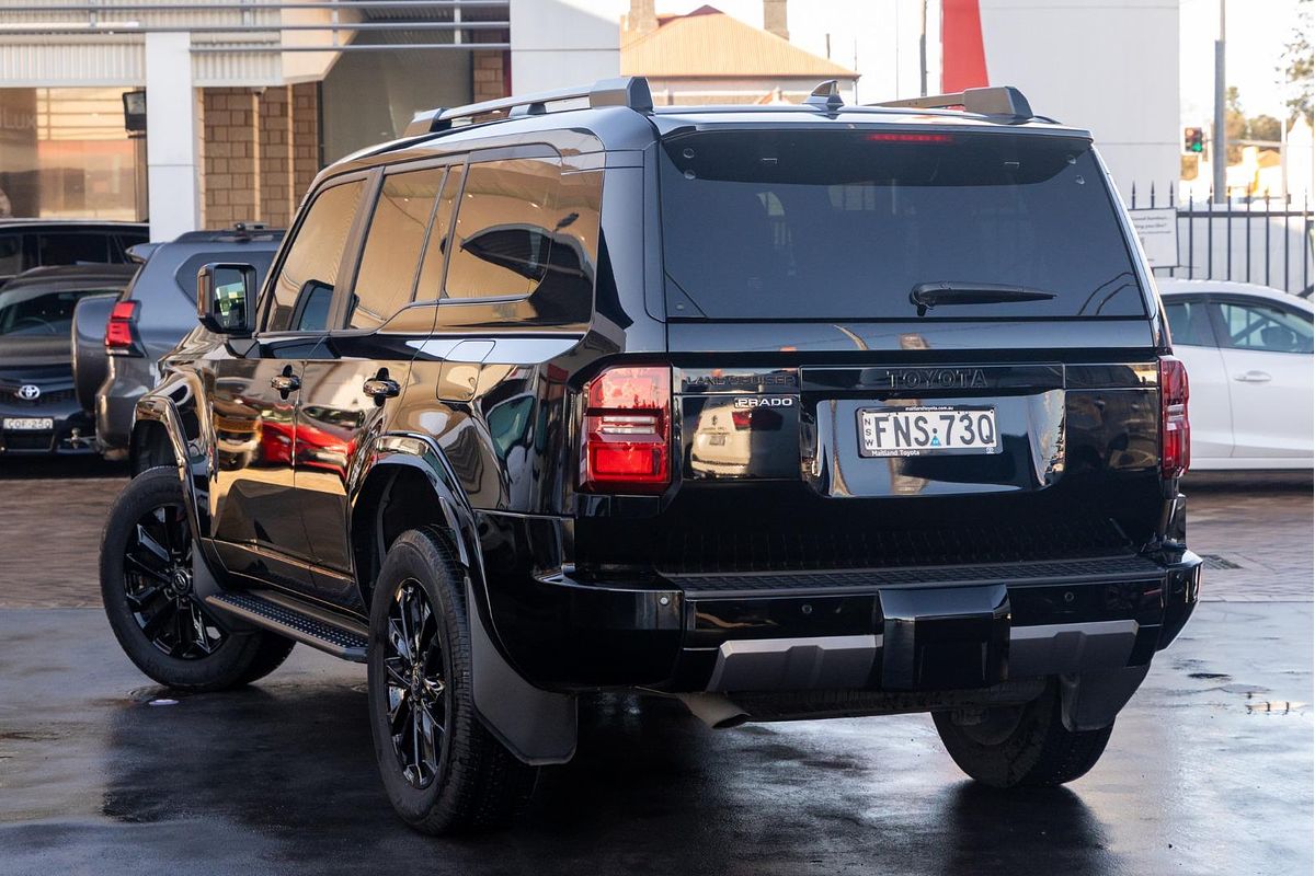 2024 Toyota Landcruiser Prado VX GDJ251R