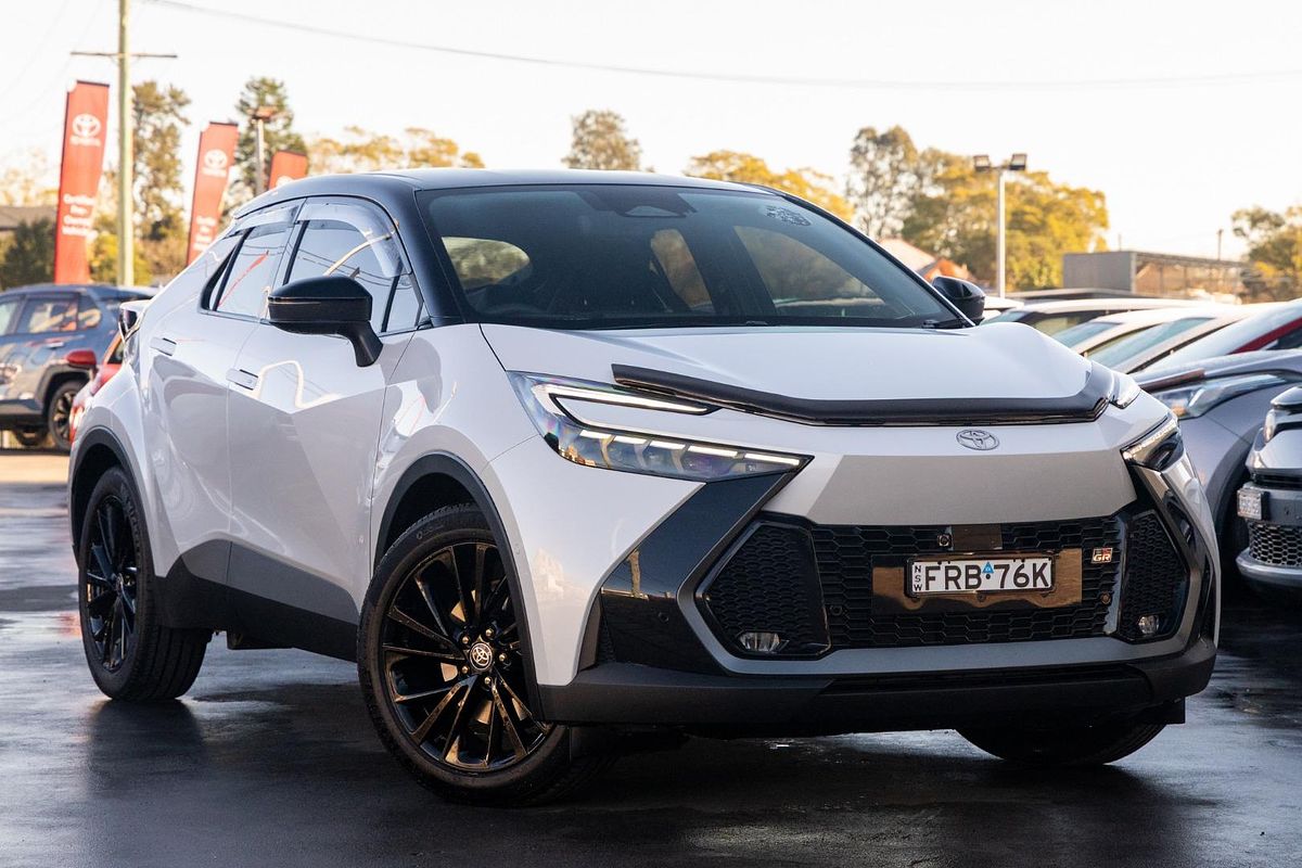 2025 Toyota C-HR GR Sport MAXH25R