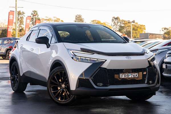 2025 Toyota C-HR GR Sport MAXH25R
