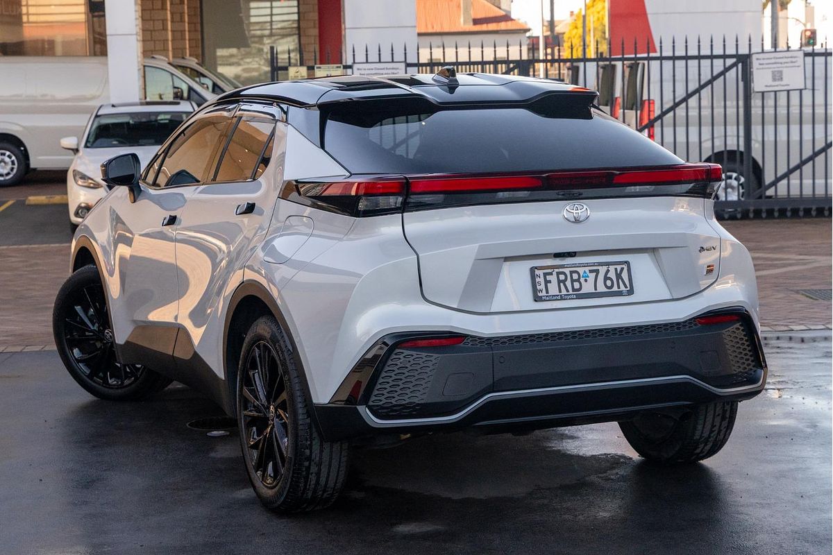 2025 Toyota C-HR GR Sport MAXH25R