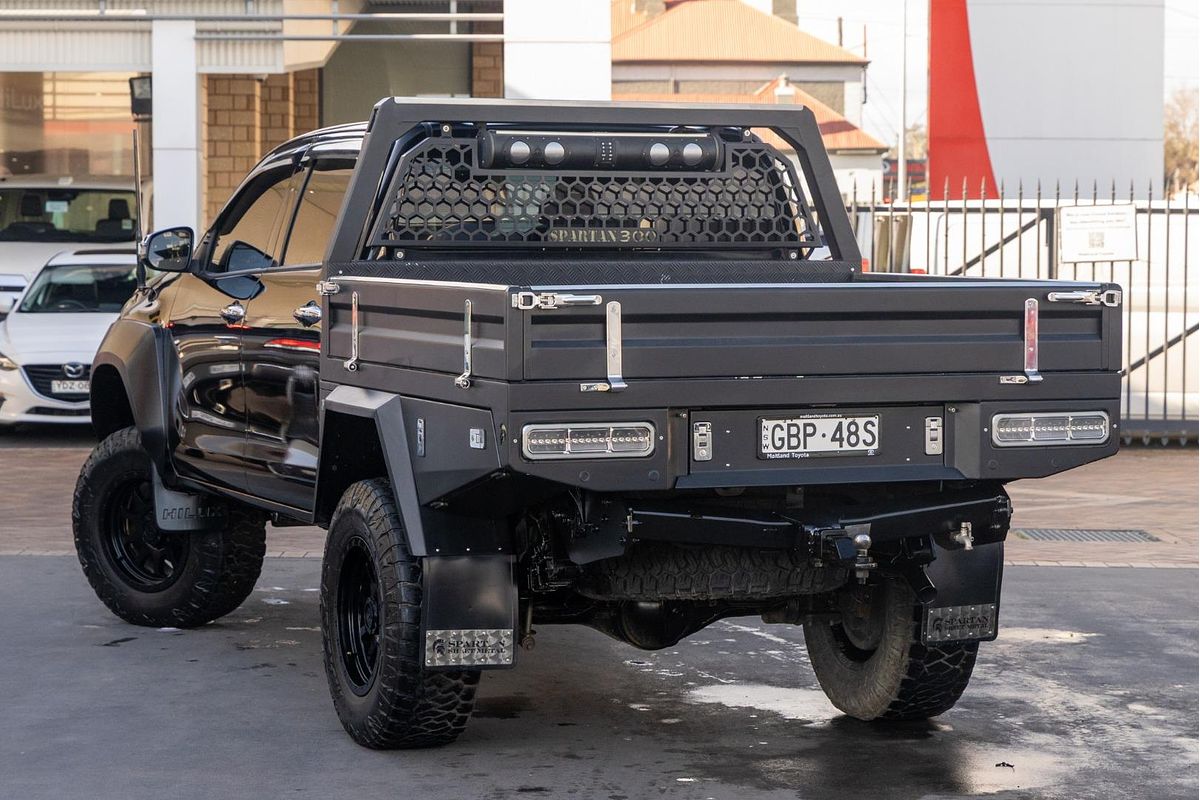 2022 Toyota Hilux SR5 GUN126R 4X4