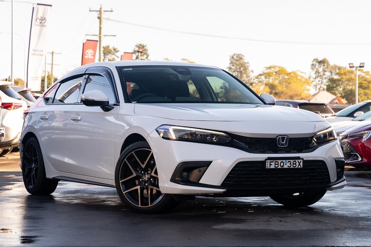 2023 Honda Civic e:HEV LX 11th Gen