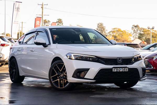2023 Honda Civic e:HEV LX 11th Gen