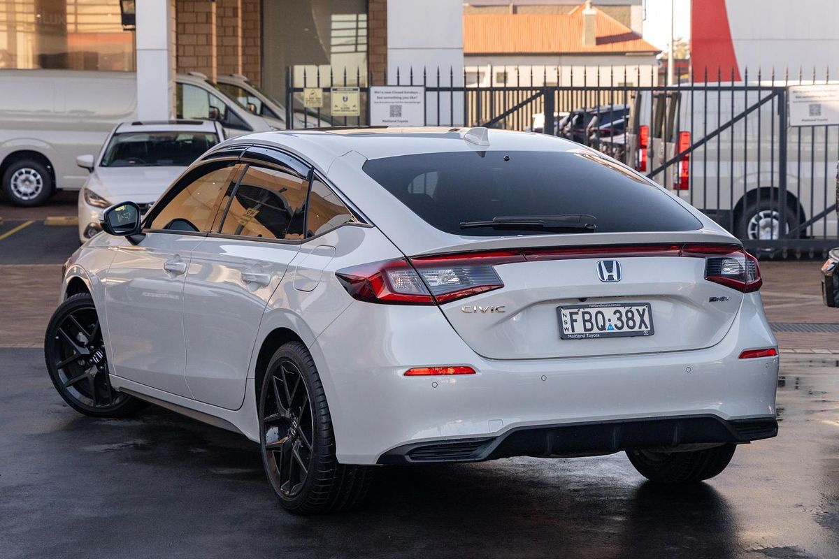 2023 Honda Civic e:HEV LX 11th Gen