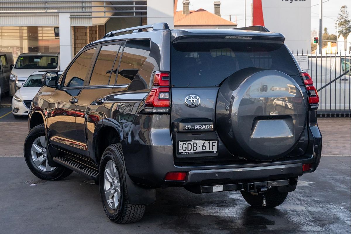2021 Toyota Landcruiser Prado GXL GDJ150R