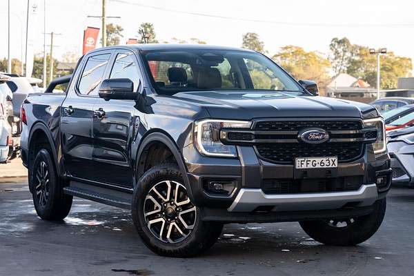 2023 Ford Ranger Sport 4X4 3.0L