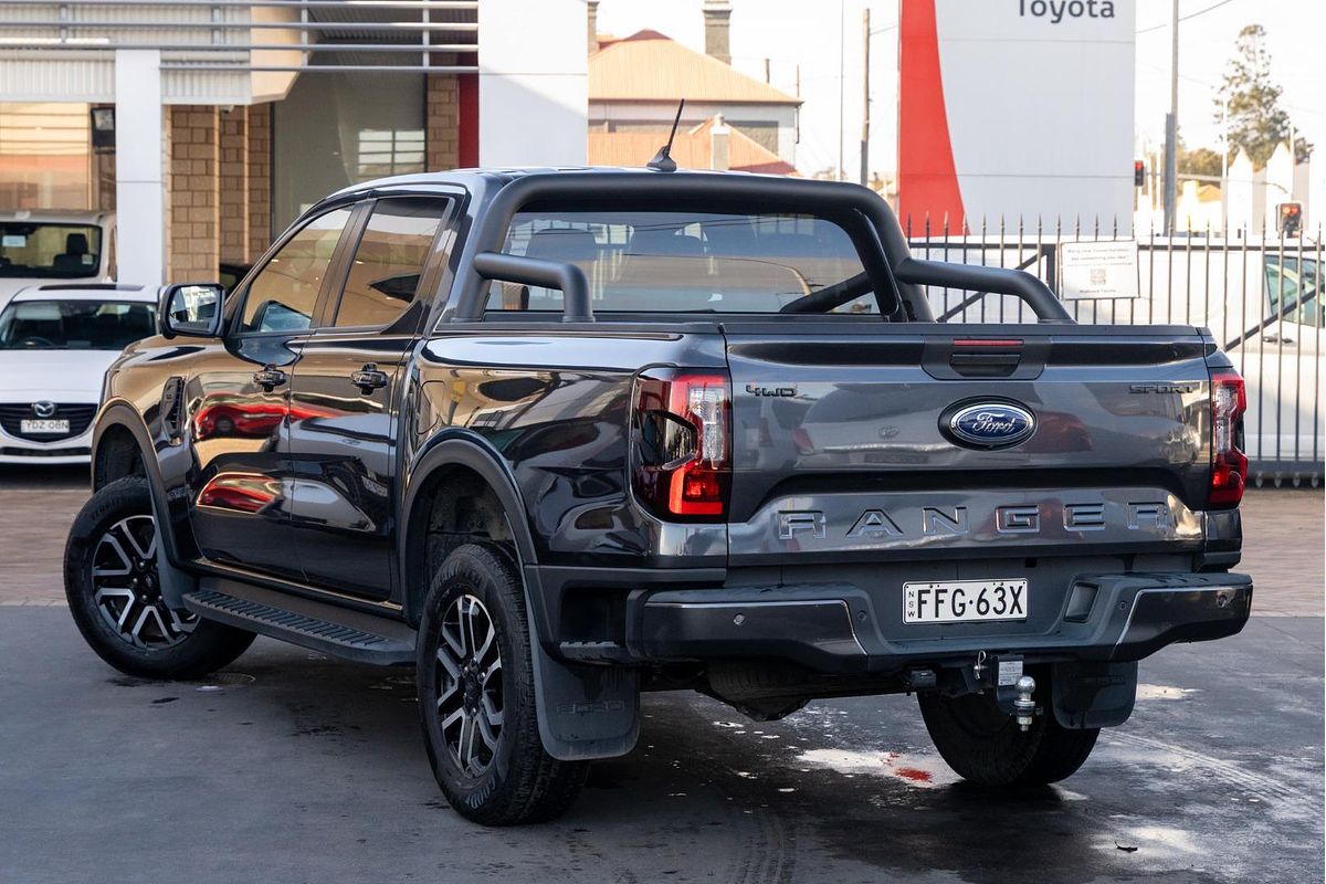 2023 Ford Ranger Sport 4X4 3.0L