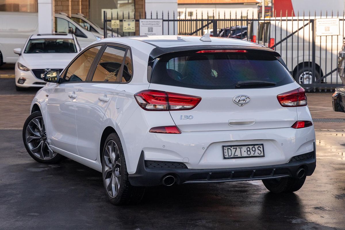 2018 Hyundai i30 N Line PD.3