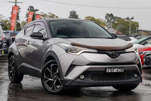 2019 Toyota C-HR Koba NGX50R