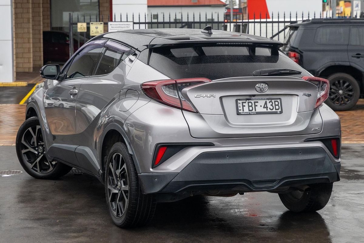 2019 Toyota C-HR Koba NGX50R